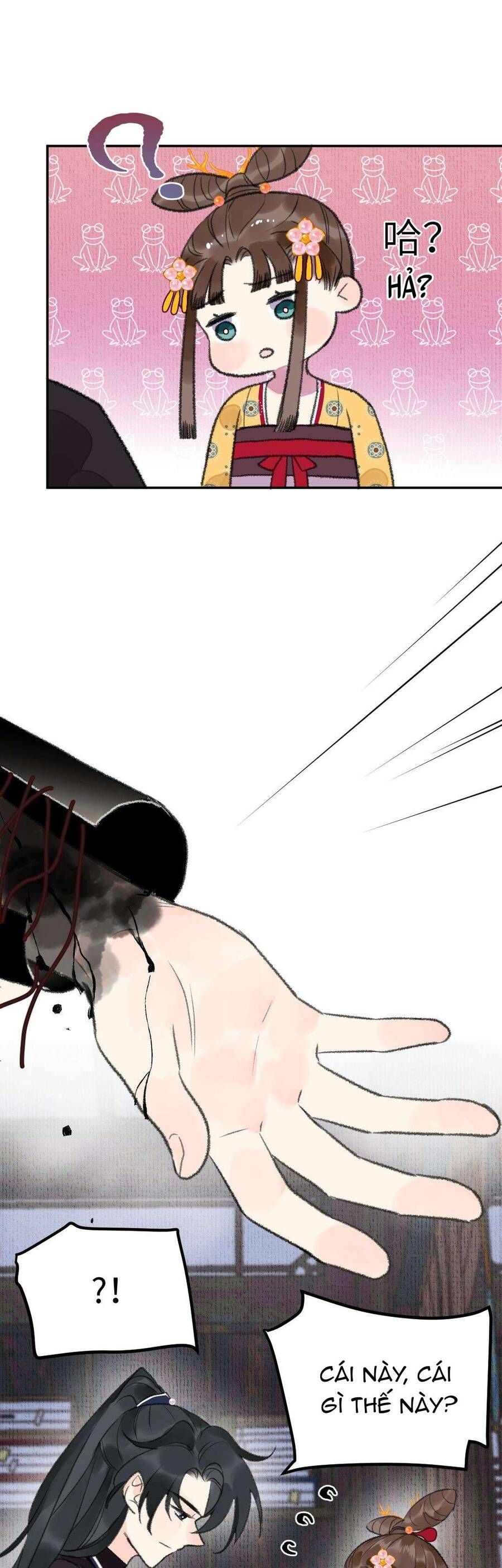 Ta Không Thể Yêu Người Giấy Chapter 5 - Trang 2