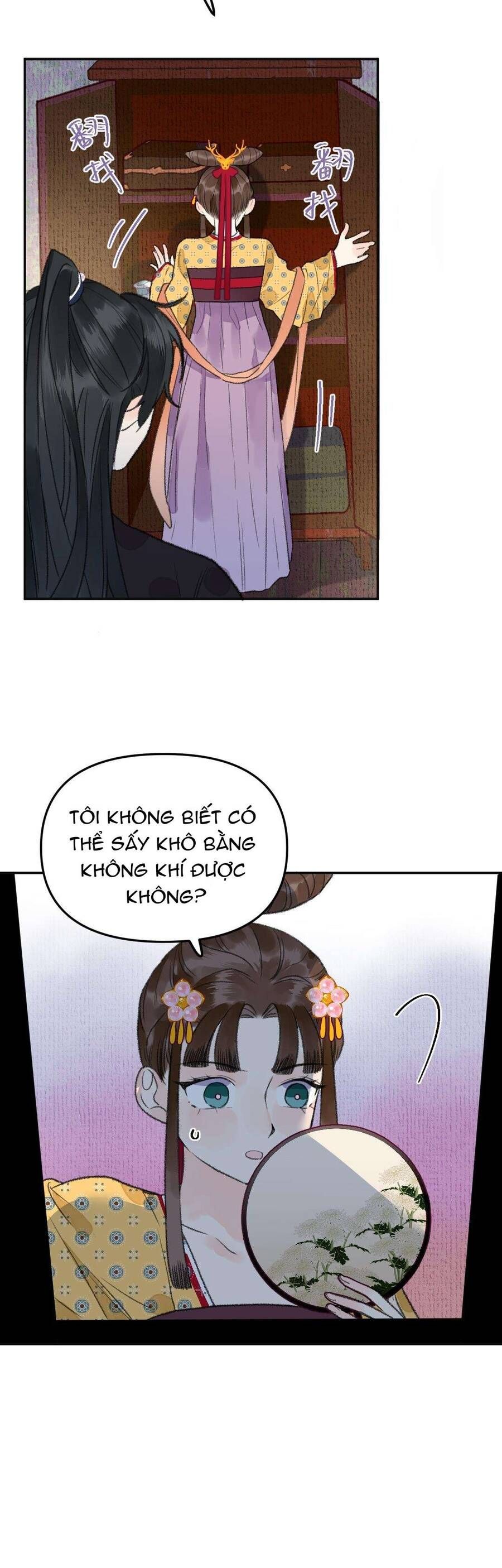 Ta Không Thể Yêu Người Giấy Chapter 5 - Trang 2