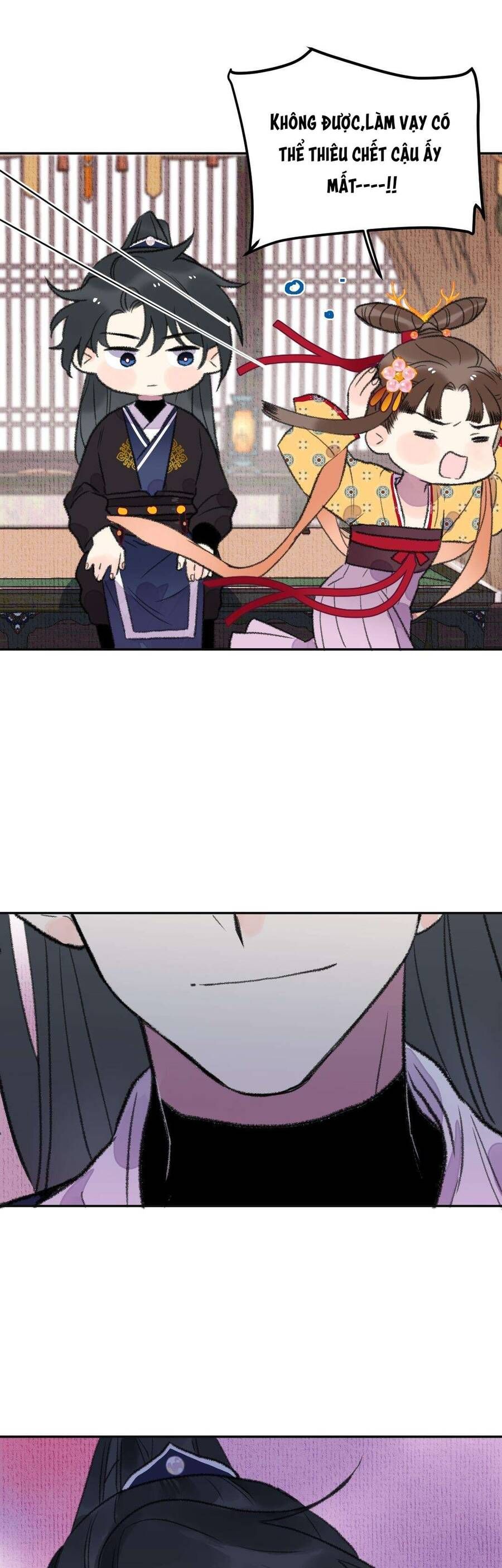 Ta Không Thể Yêu Người Giấy Chapter 5 - Trang 2