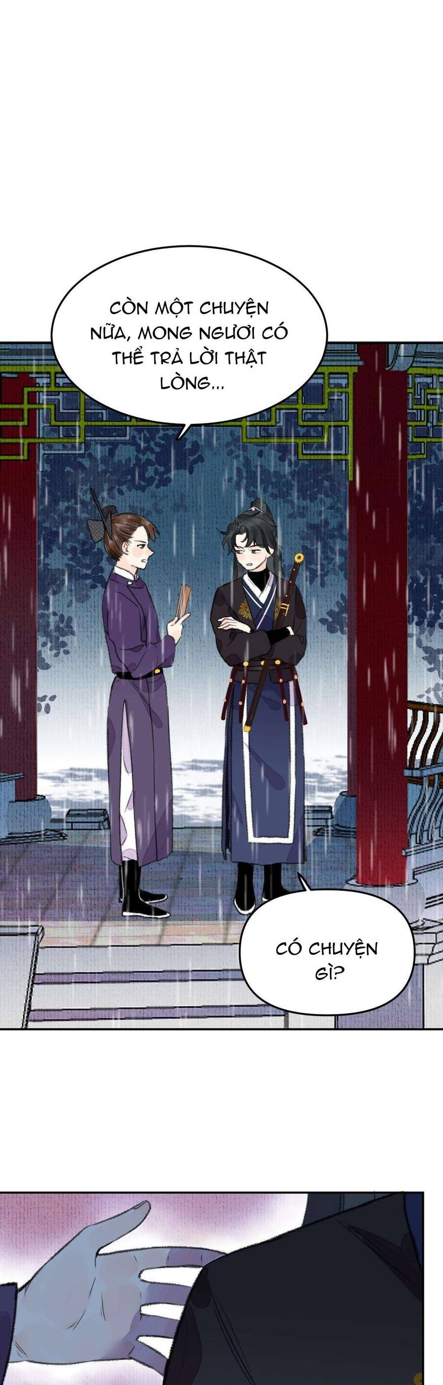 Ta Không Thể Yêu Người Giấy Chapter 5 - Trang 2