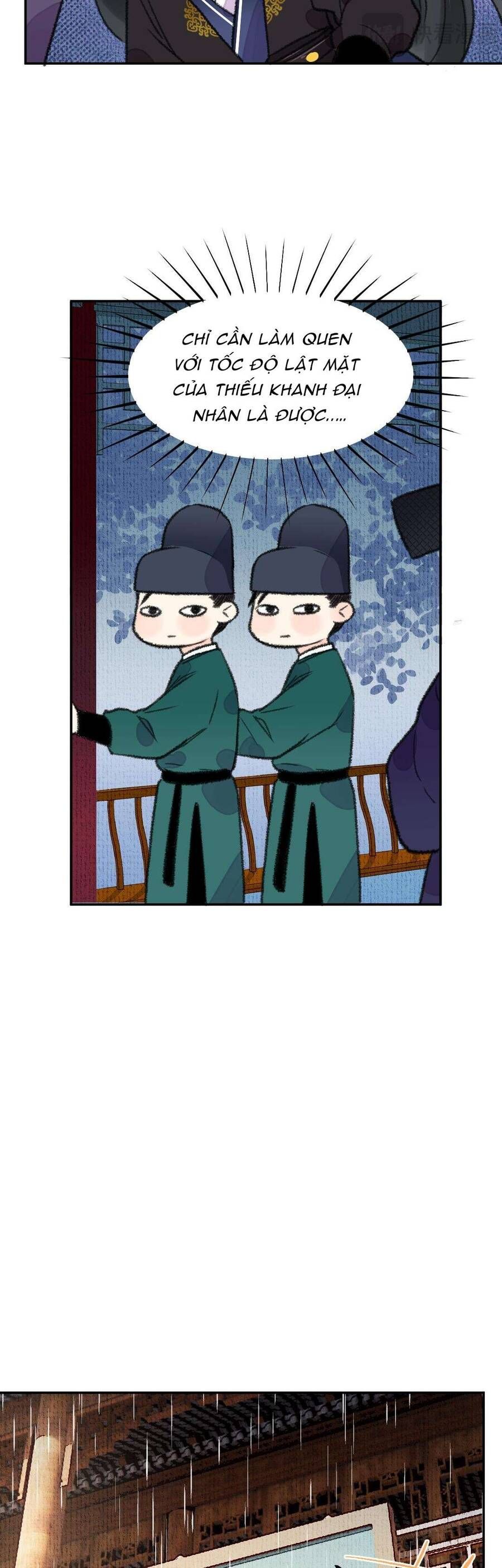 Ta Không Thể Yêu Người Giấy Chapter 5 - Trang 2