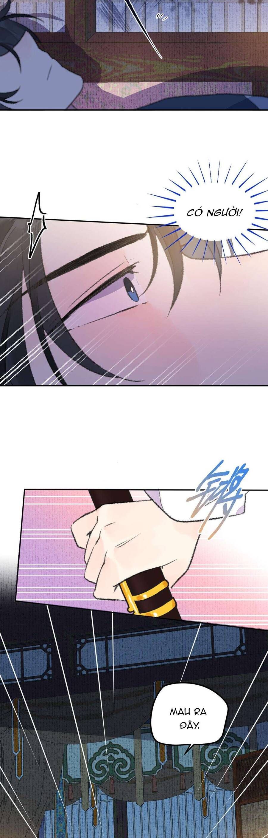 Ta Không Thể Yêu Người Giấy Chapter 6 - Trang 2