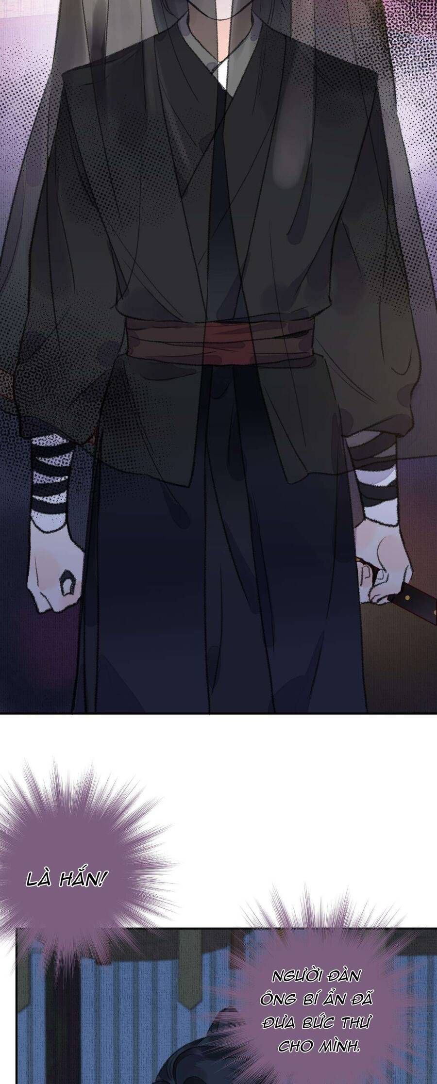 Ta Không Thể Yêu Người Giấy Chapter 6 - Trang 2