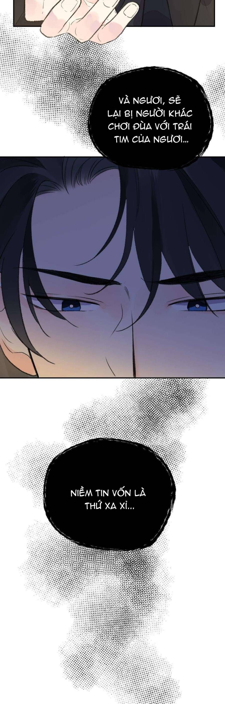 Ta Không Thể Yêu Người Giấy Chapter 6 - Trang 2