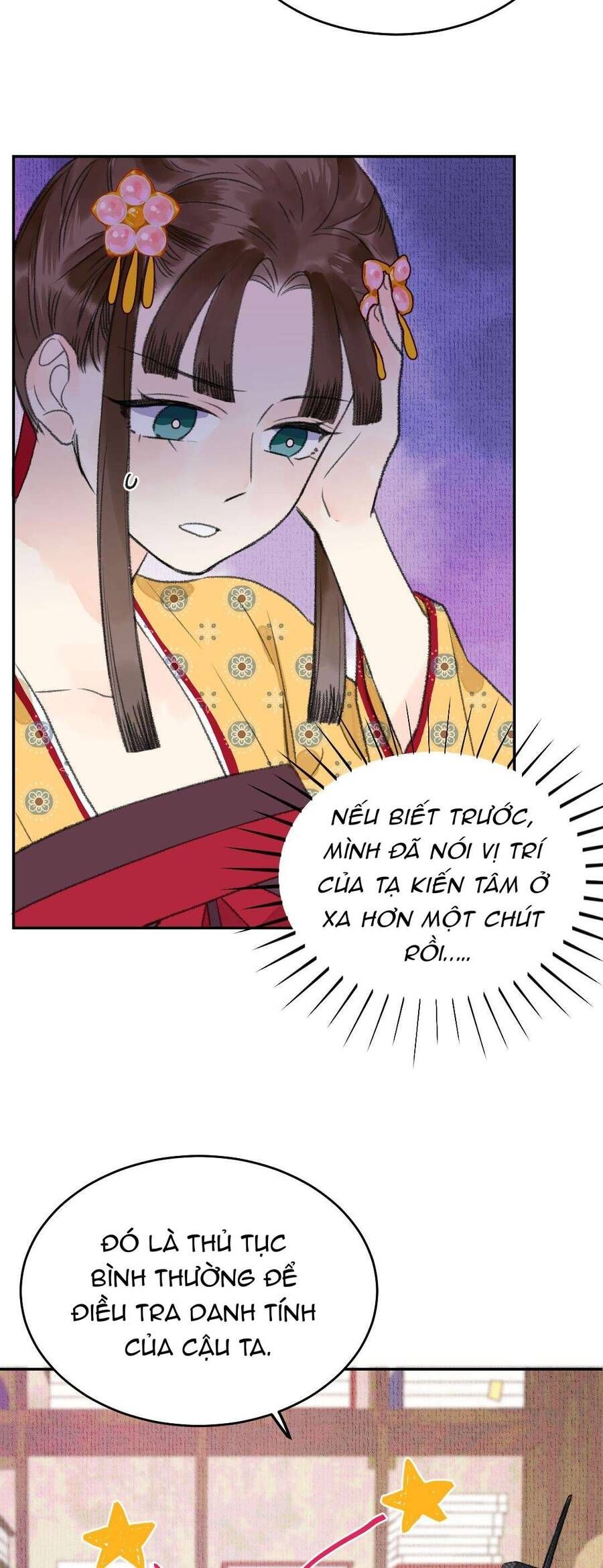 Ta Không Thể Yêu Người Giấy Chapter 6 - Trang 2