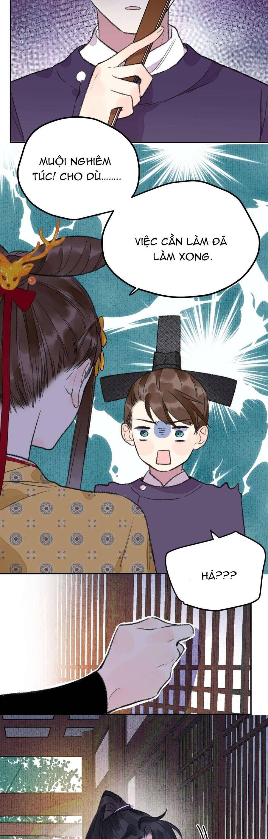 Ta Không Thể Yêu Người Giấy Chapter 6 - Trang 2