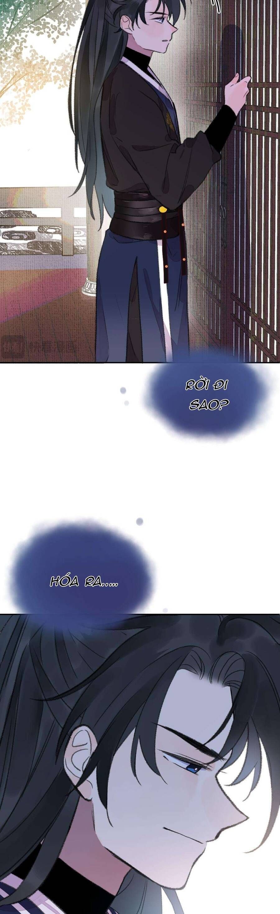 Ta Không Thể Yêu Người Giấy Chapter 6 - Trang 2