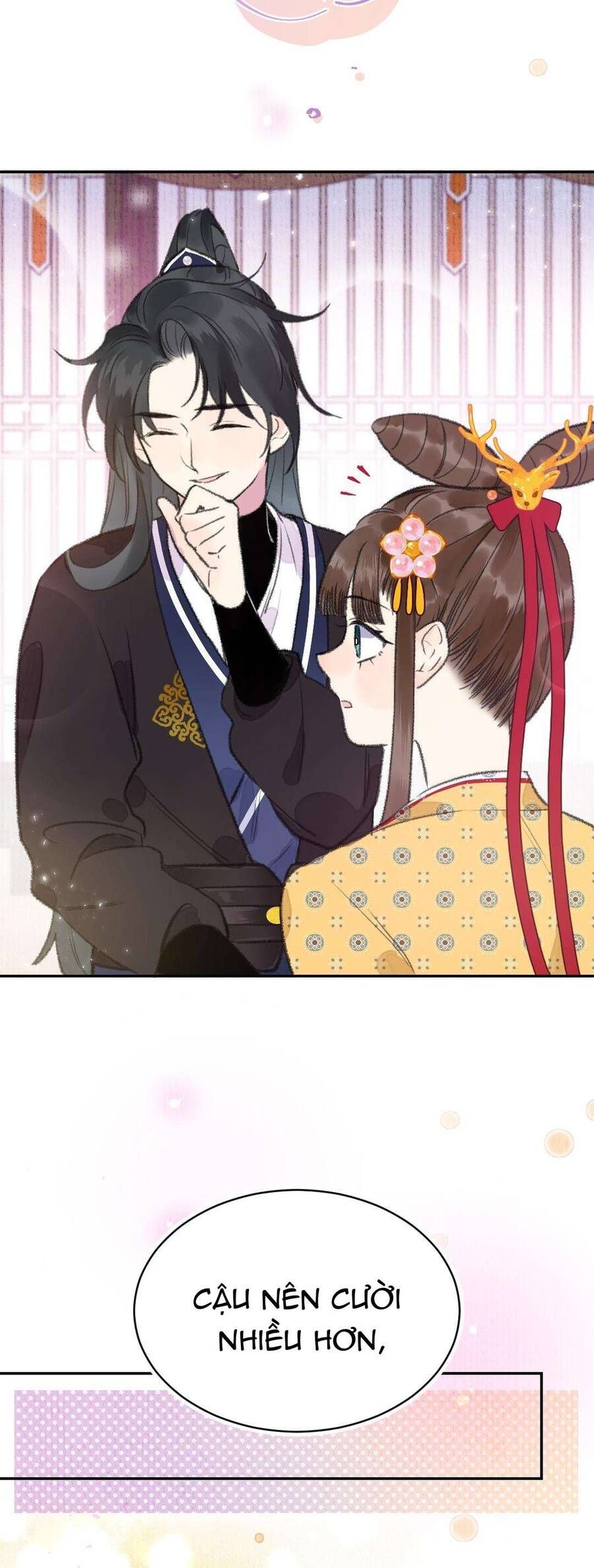 Ta Không Thể Yêu Người Giấy Chapter 6 - Trang 2