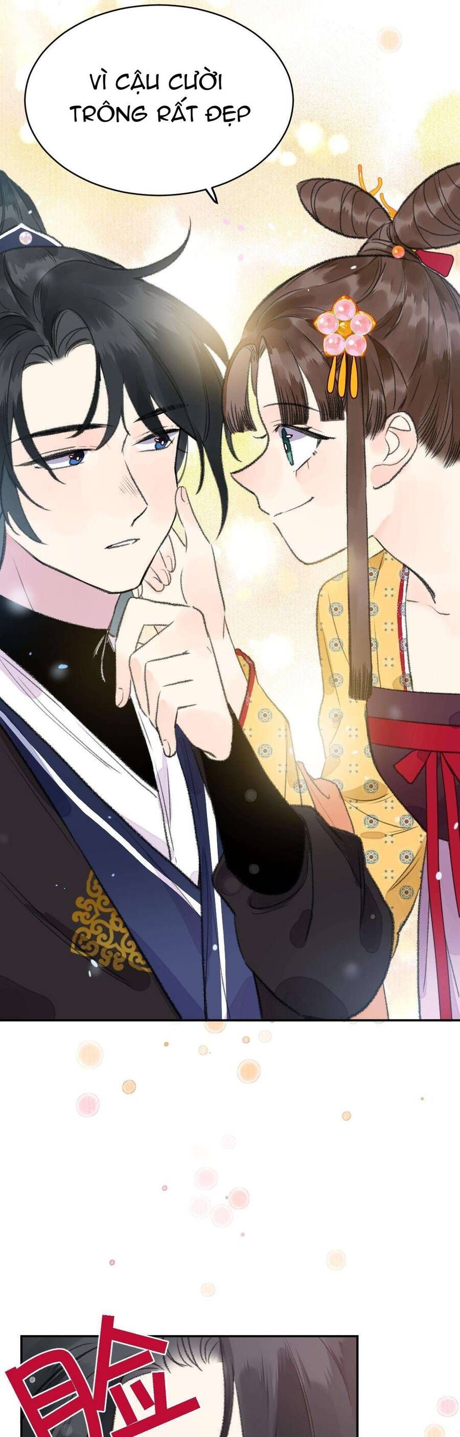 Ta Không Thể Yêu Người Giấy Chapter 6 - Trang 2