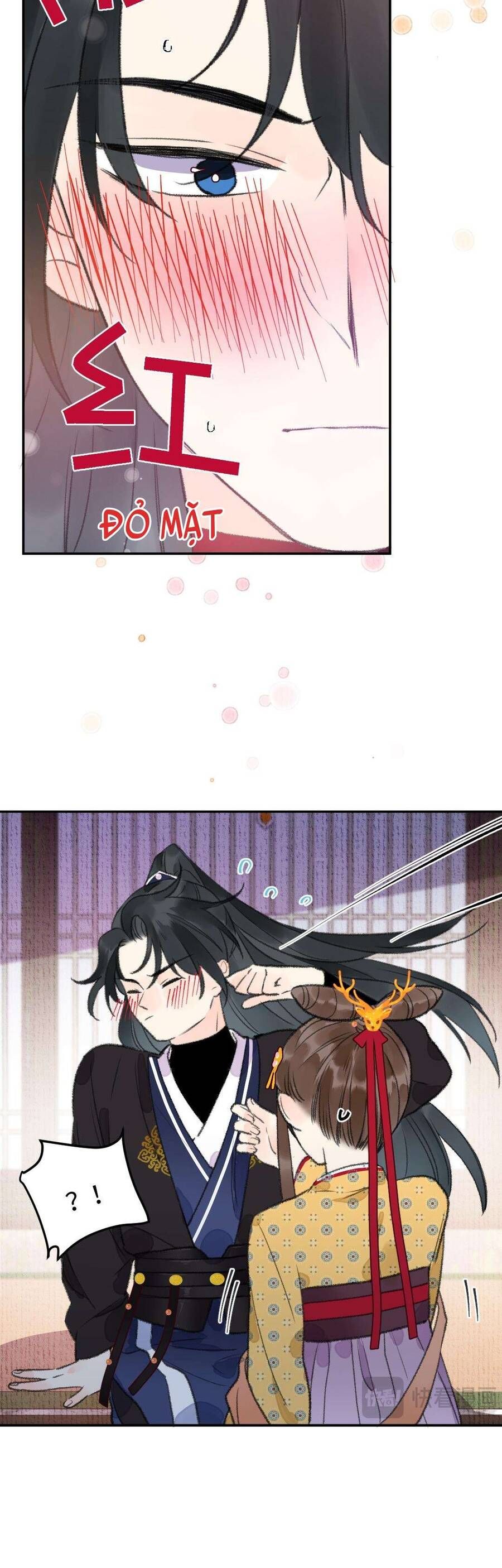 Ta Không Thể Yêu Người Giấy Chapter 6 - Trang 2