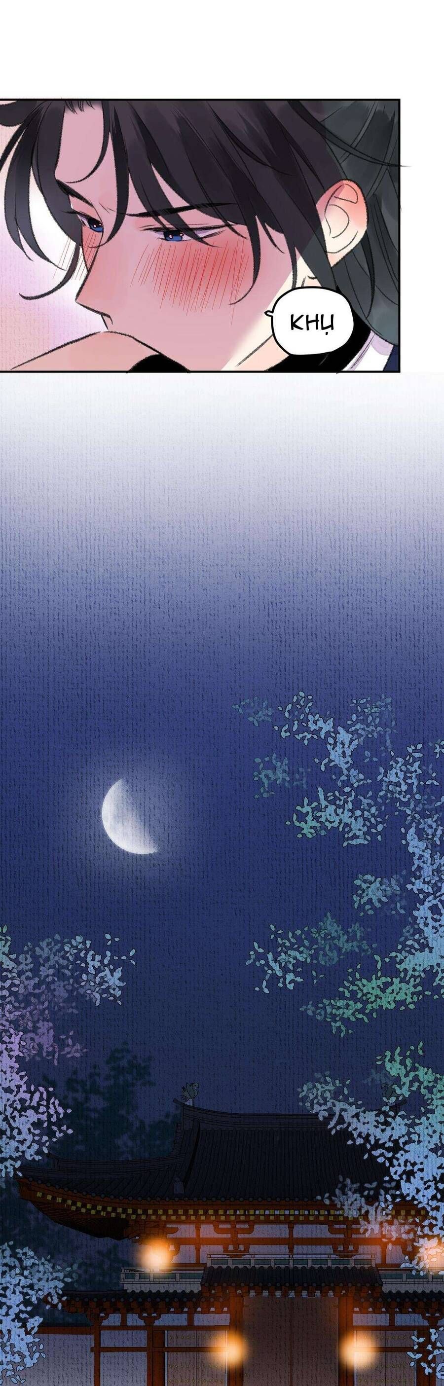 Ta Không Thể Yêu Người Giấy Chapter 6 - Trang 2