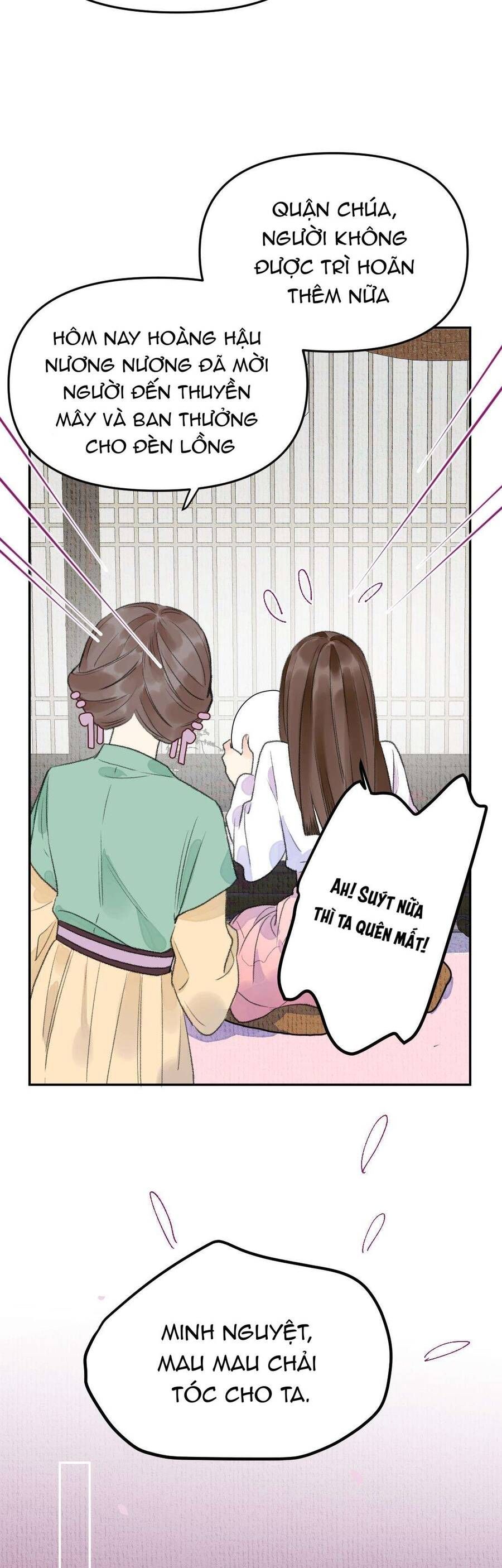 Ta Không Thể Yêu Người Giấy Chapter 7 - Trang 2