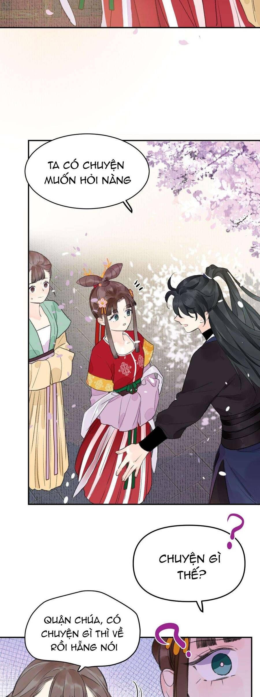 Ta Không Thể Yêu Người Giấy Chapter 7 - Trang 2