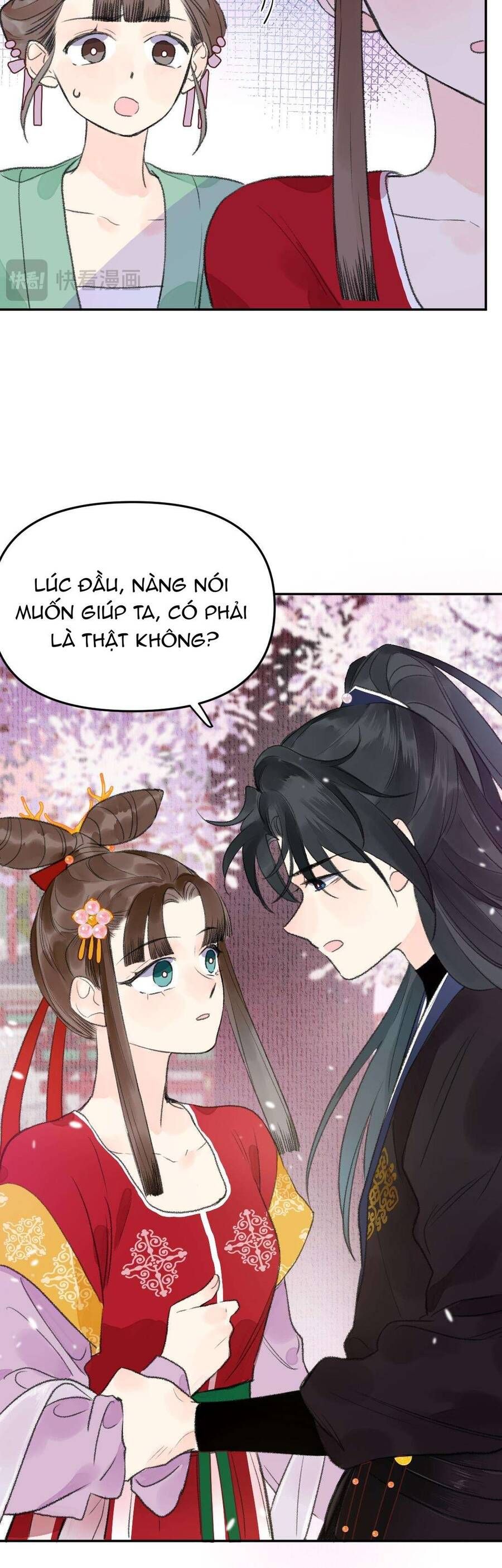 Ta Không Thể Yêu Người Giấy Chapter 7 - Trang 2