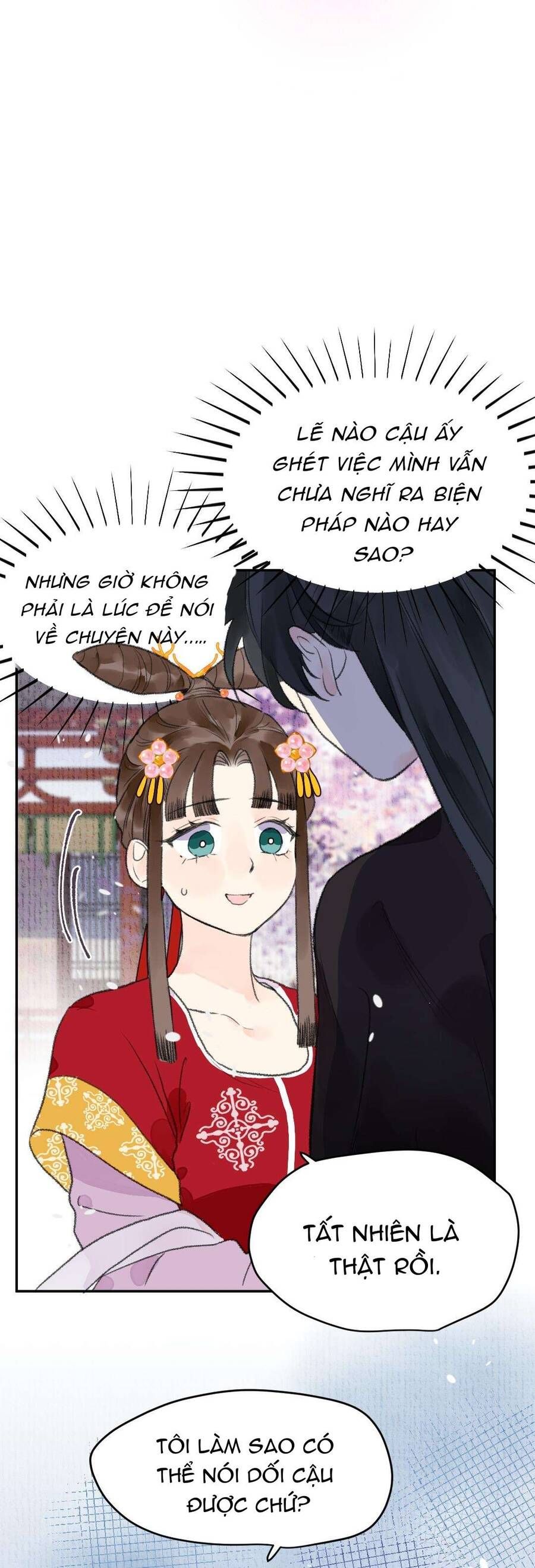 Ta Không Thể Yêu Người Giấy Chapter 7 - Trang 2