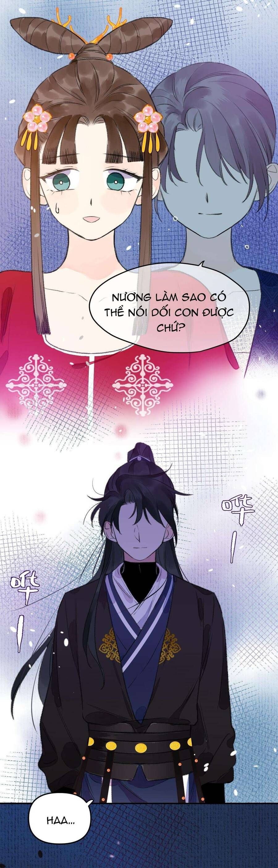 Ta Không Thể Yêu Người Giấy Chapter 7 - Trang 2