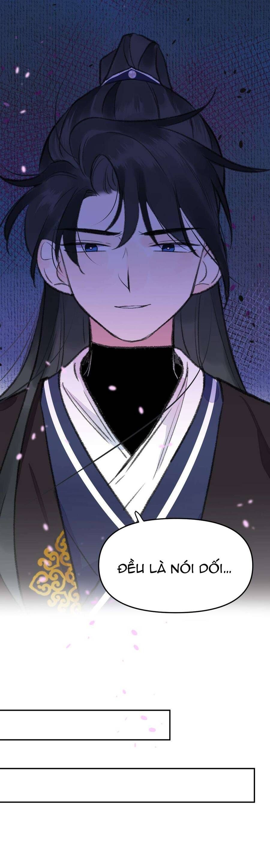 Ta Không Thể Yêu Người Giấy Chapter 7 - Trang 2