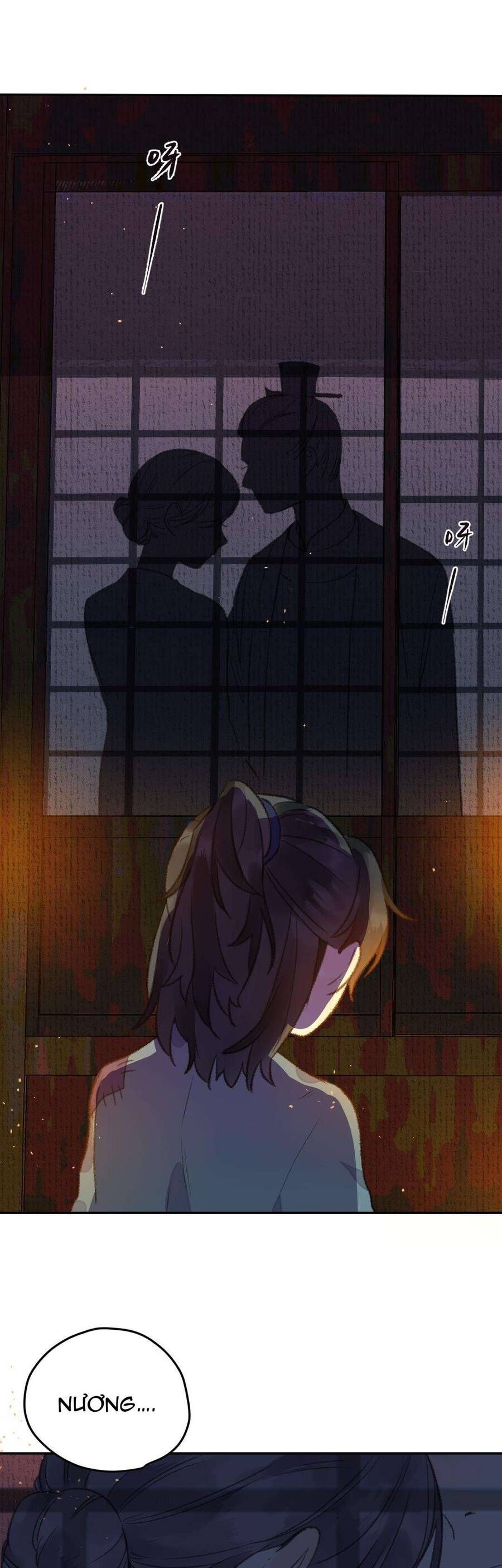 Ta Không Thể Yêu Người Giấy Chapter 7 - Trang 2
