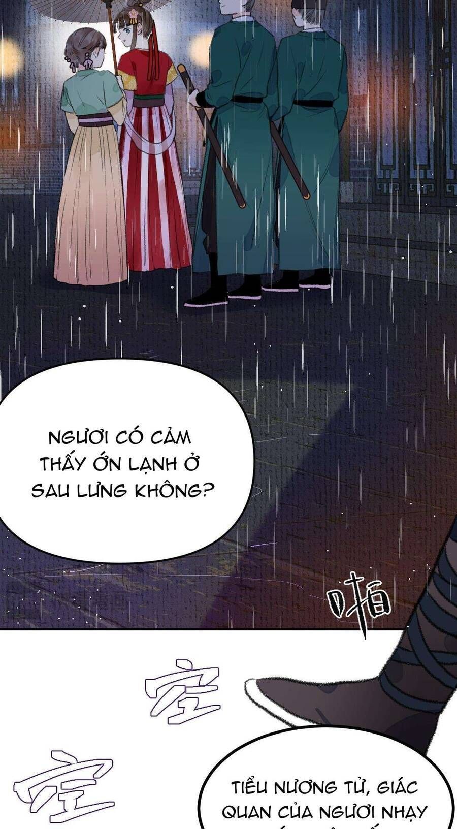 Ta Không Thể Yêu Người Giấy Chapter 7 - Trang 2