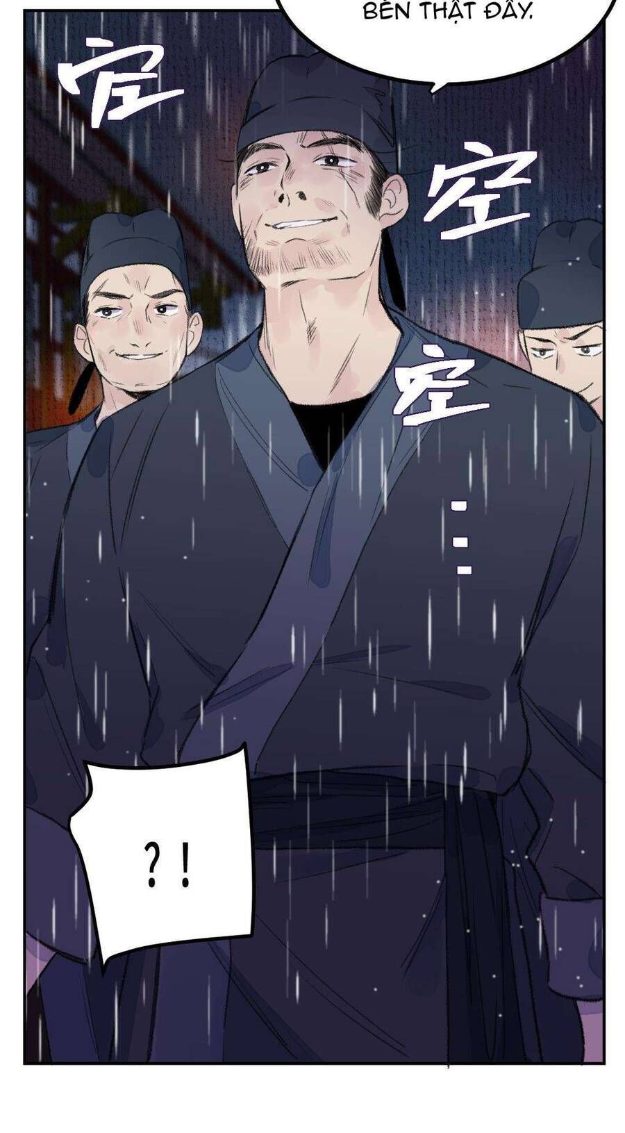 Ta Không Thể Yêu Người Giấy Chapter 7 - Trang 2