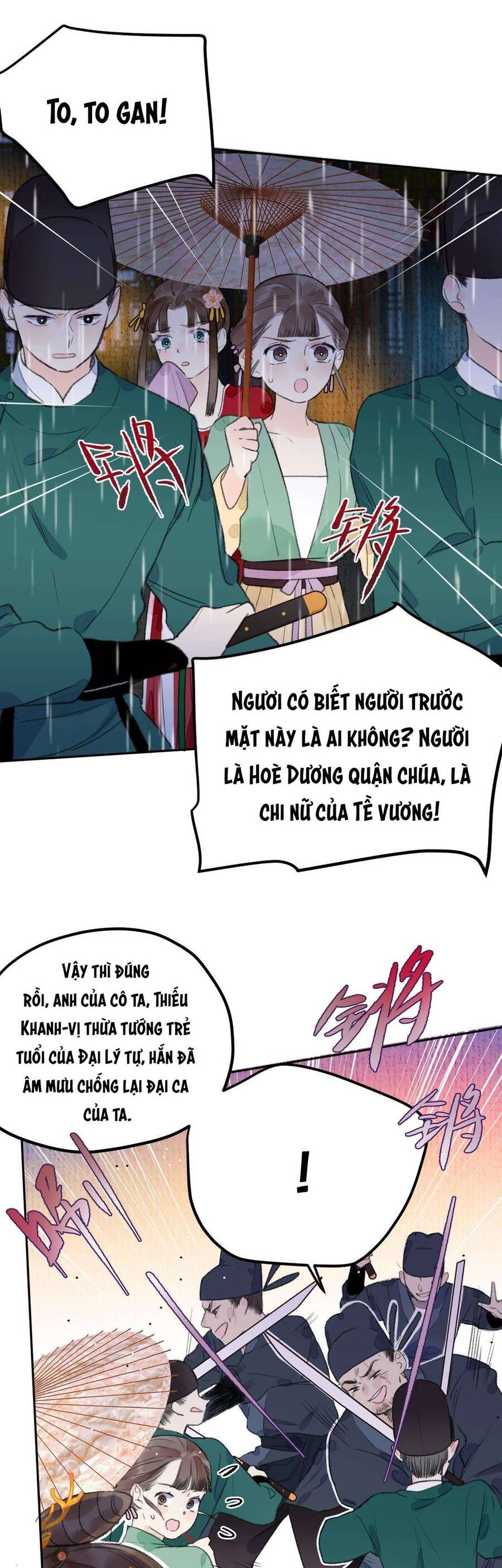 Ta Không Thể Yêu Người Giấy Chapter 7 - Trang 2