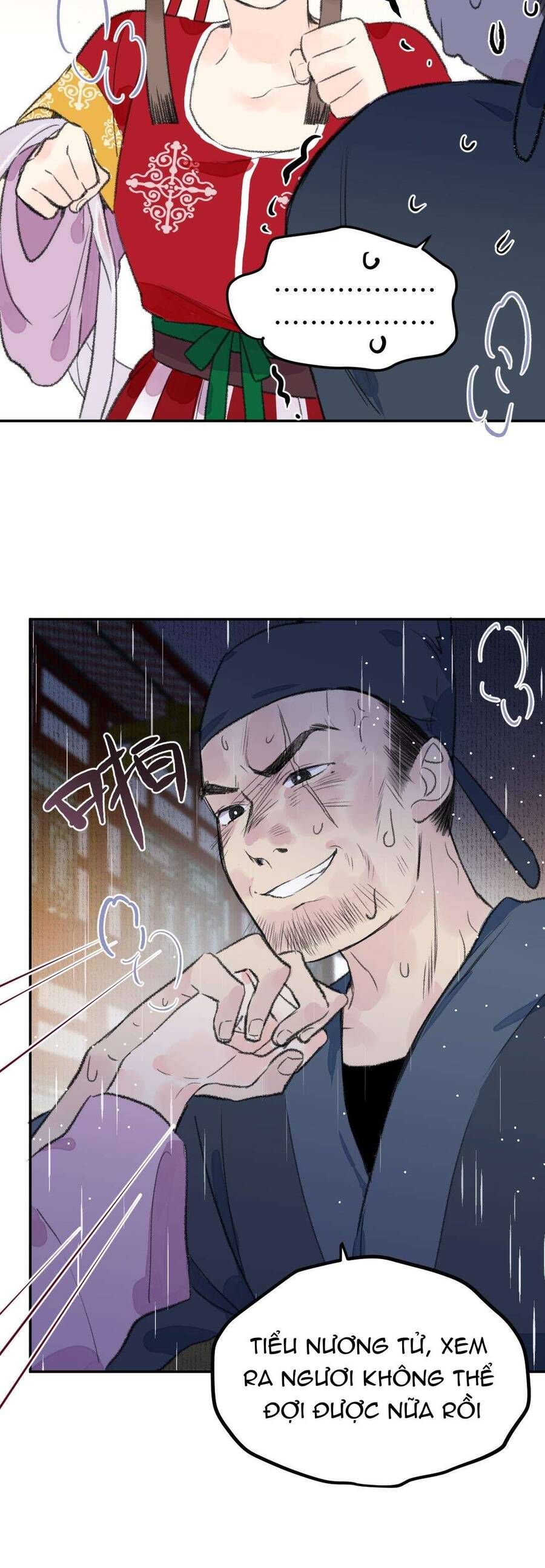 Ta Không Thể Yêu Người Giấy Chapter 7 - Trang 2