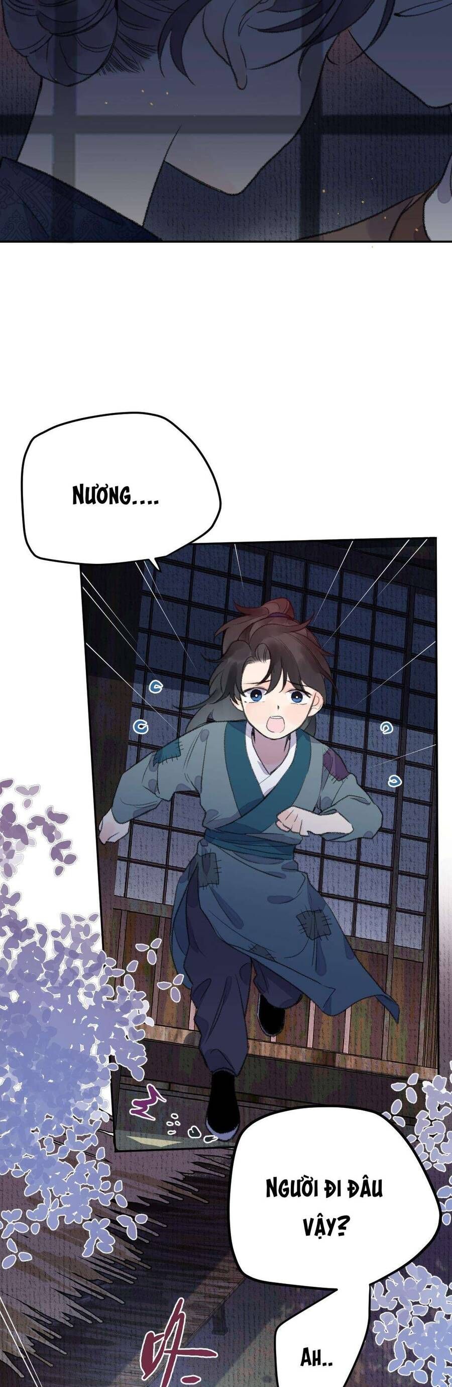 Ta Không Thể Yêu Người Giấy Chapter 7 - Trang 2