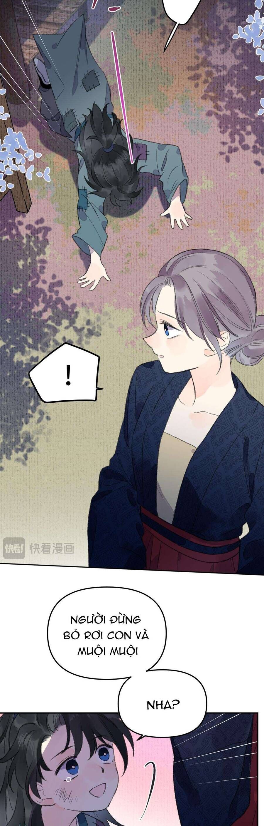 Ta Không Thể Yêu Người Giấy Chapter 7 - Trang 2