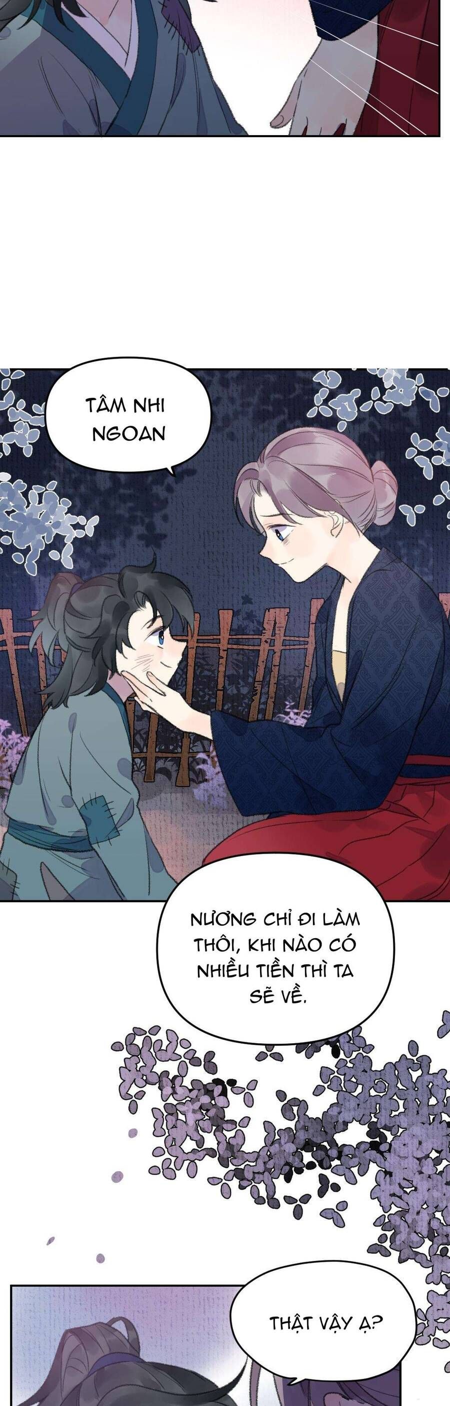 Ta Không Thể Yêu Người Giấy Chapter 7 - Trang 2