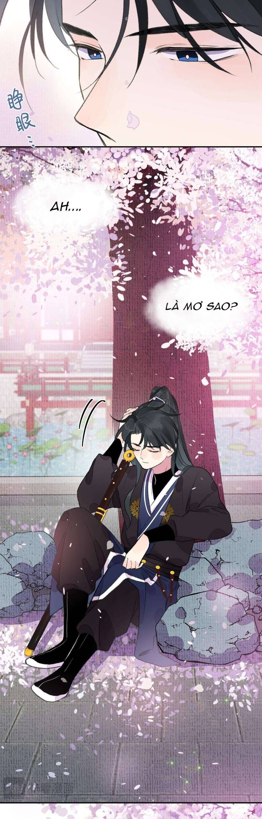 Ta Không Thể Yêu Người Giấy Chapter 7 - Trang 2