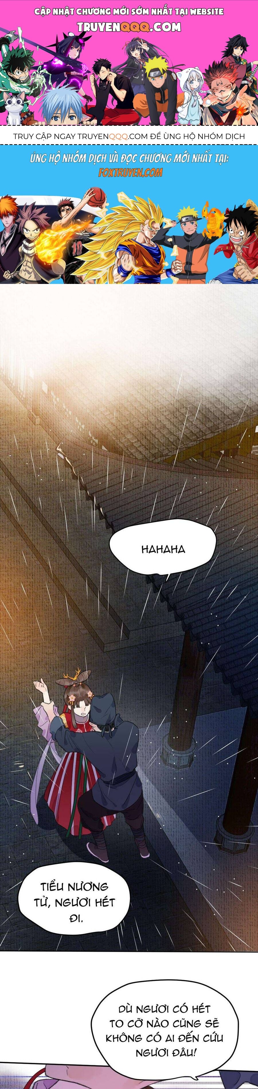 Ta Không Thể Yêu Người Giấy Chapter 8 - Trang 2