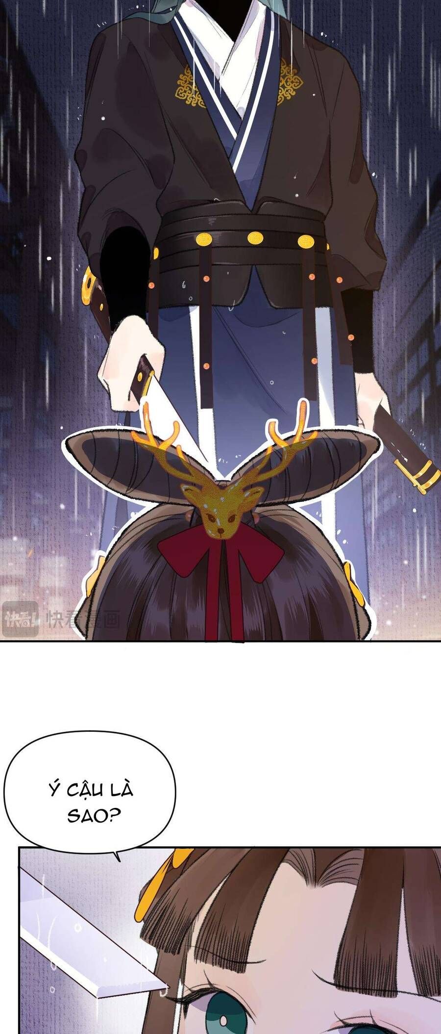 Ta Không Thể Yêu Người Giấy Chapter 8 - Trang 2