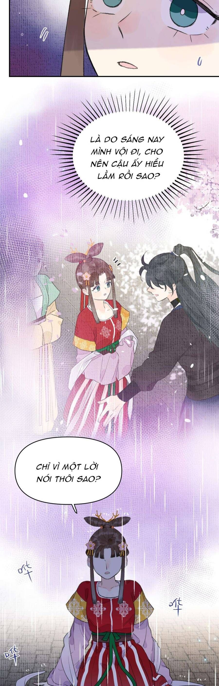 Ta Không Thể Yêu Người Giấy Chapter 8 - Trang 2