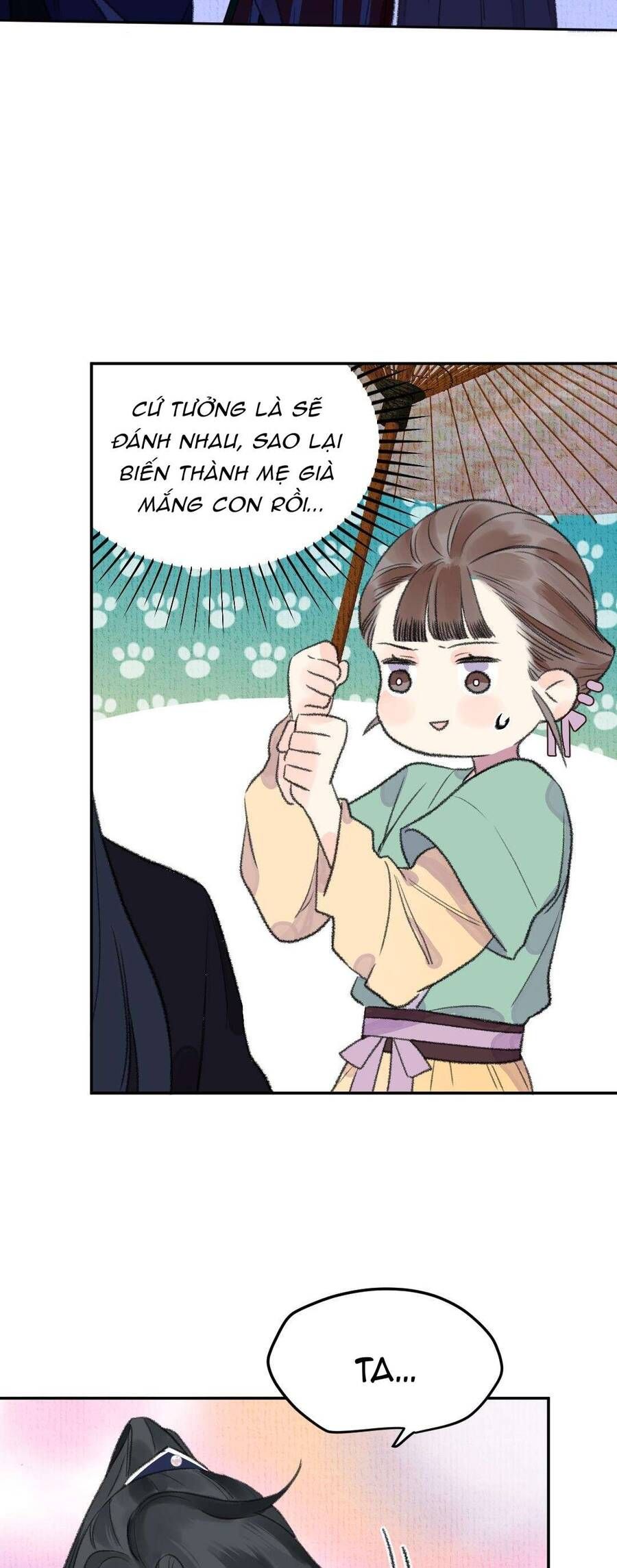 Ta Không Thể Yêu Người Giấy Chapter 8 - Trang 2