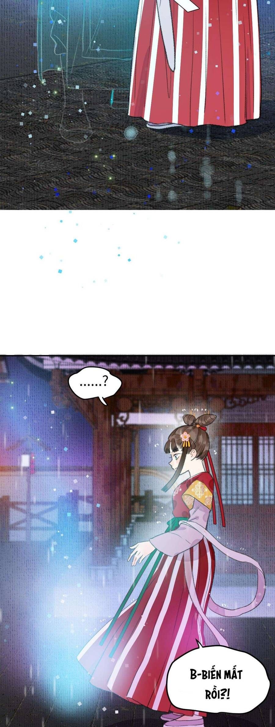 Ta Không Thể Yêu Người Giấy Chapter 8 - Trang 2