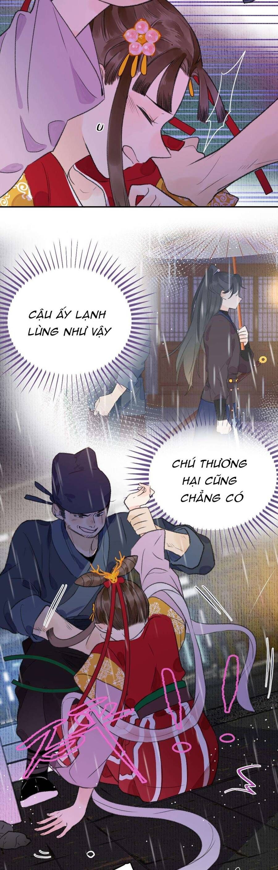 Ta Không Thể Yêu Người Giấy Chapter 8 - Trang 2