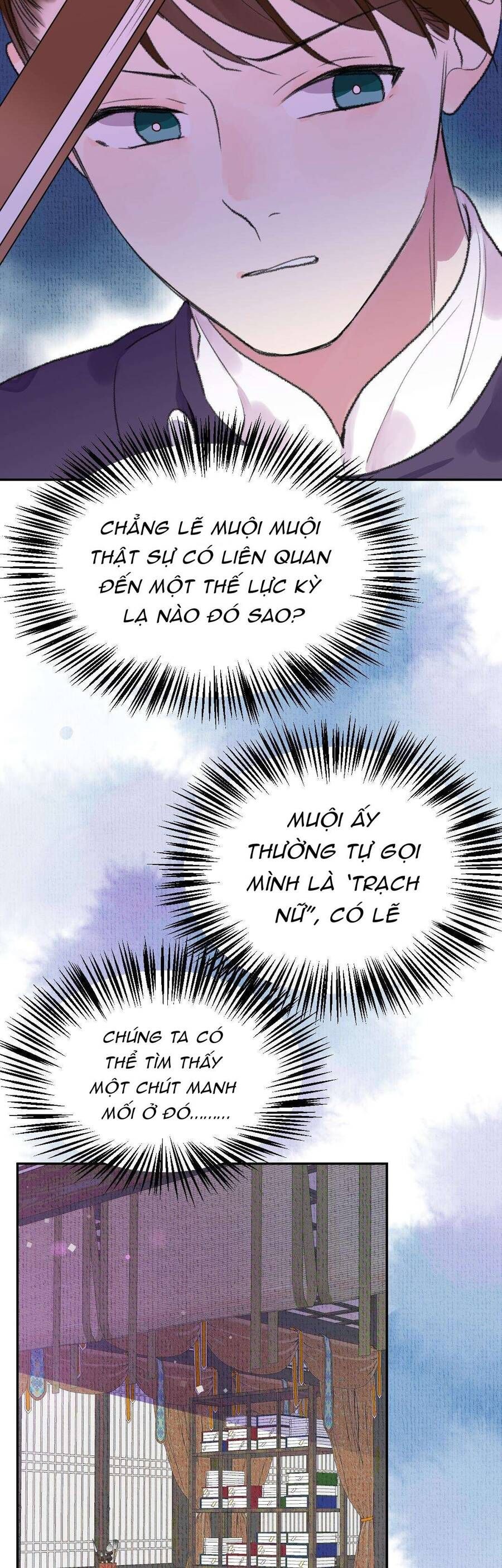Ta Không Thể Yêu Người Giấy Chapter 8 - Trang 2