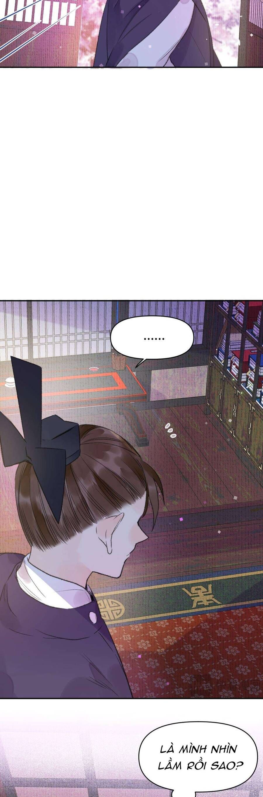 Ta Không Thể Yêu Người Giấy Chapter 8 - Trang 2