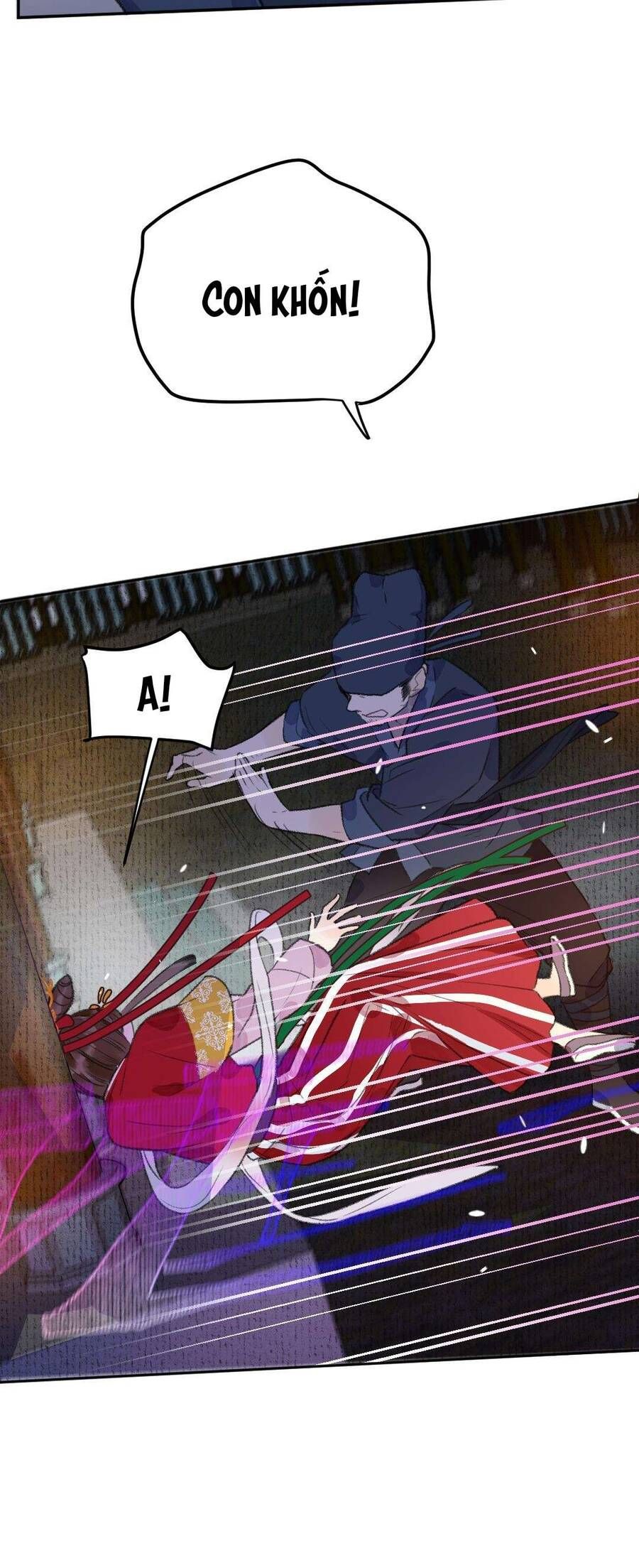 Ta Không Thể Yêu Người Giấy Chapter 8 - Trang 2
