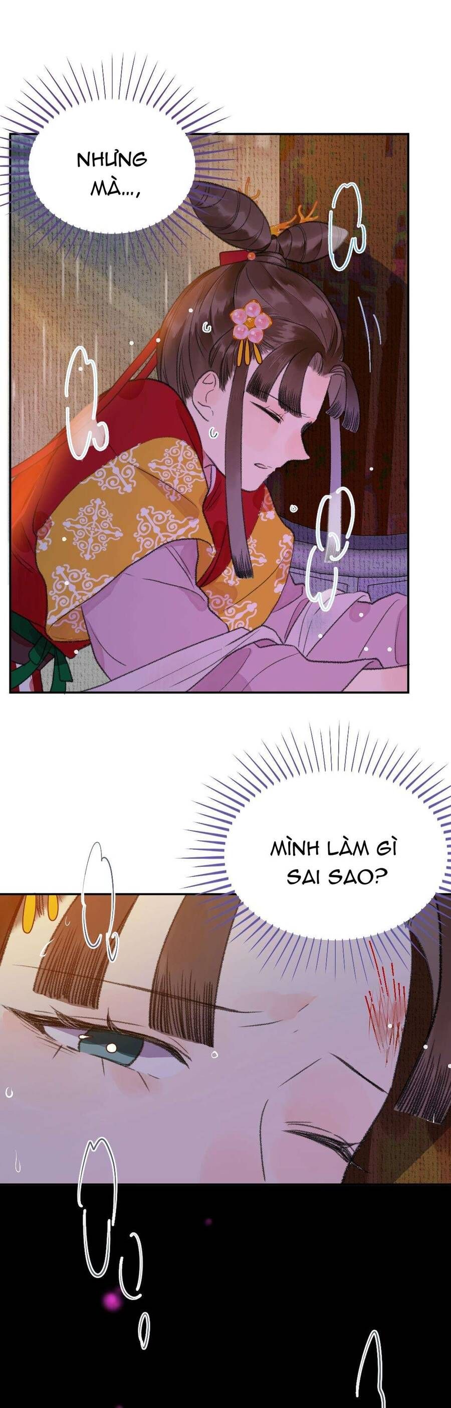 Ta Không Thể Yêu Người Giấy Chapter 8 - Trang 2