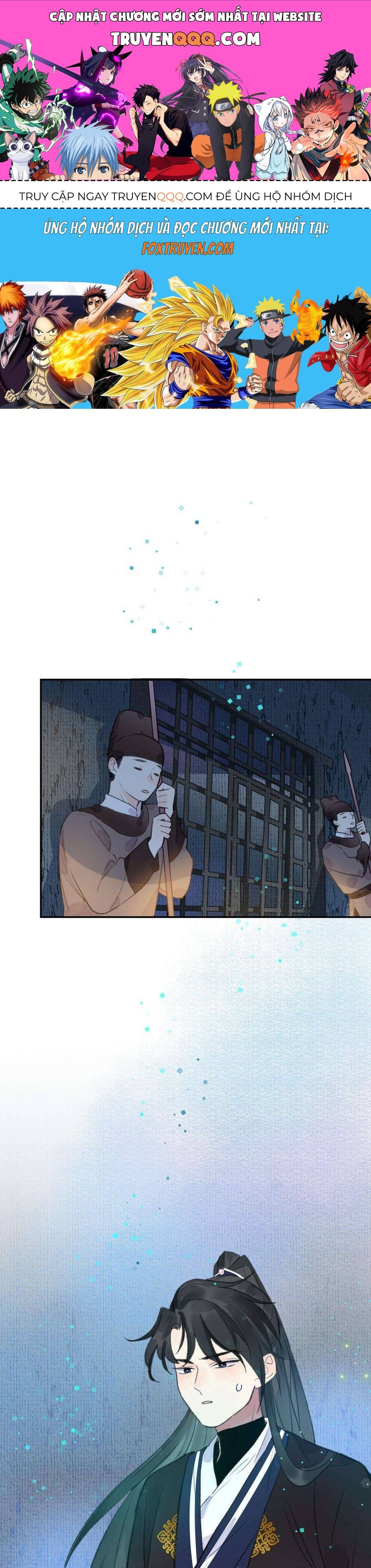 Ta Không Thể Yêu Người Giấy Chapter 9 - Trang 2