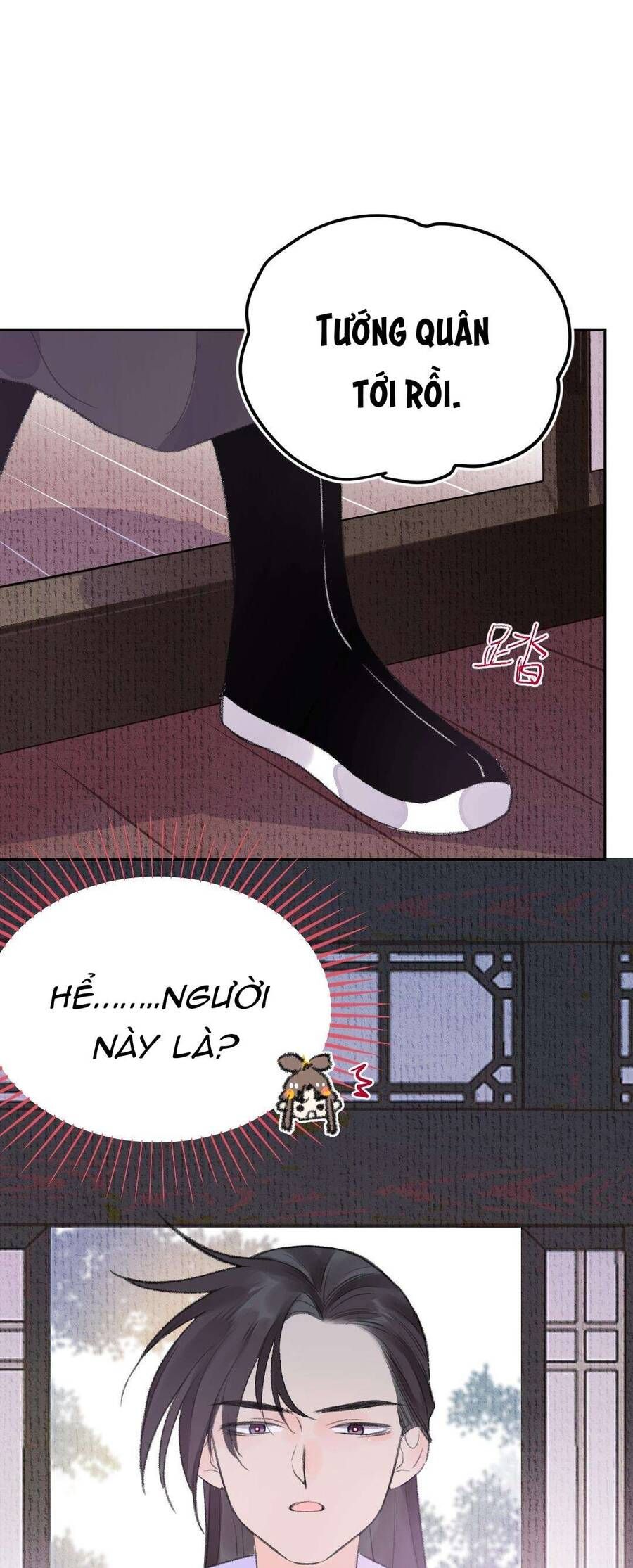 Ta Không Thể Yêu Người Giấy Chapter 9 - Trang 2