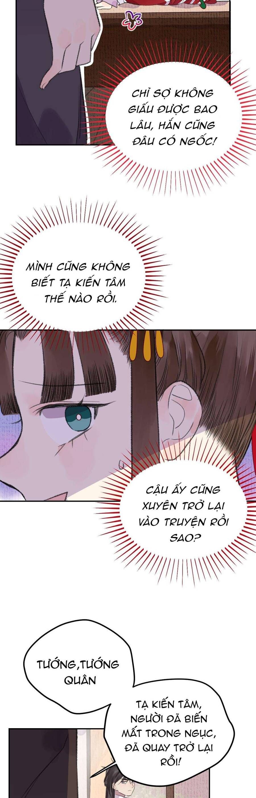Ta Không Thể Yêu Người Giấy Chapter 9 - Trang 2