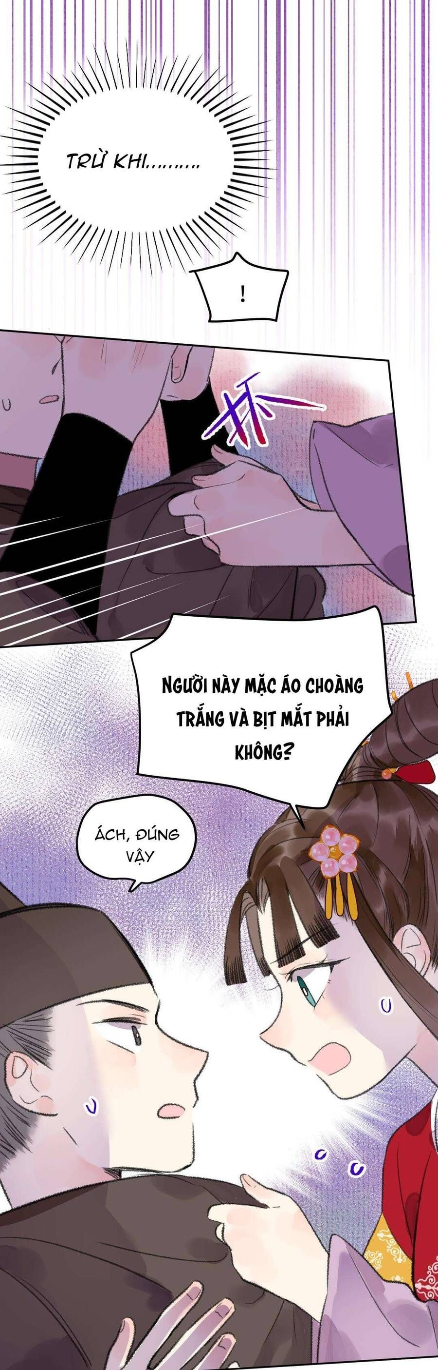 Ta Không Thể Yêu Người Giấy Chapter 9 - Trang 2