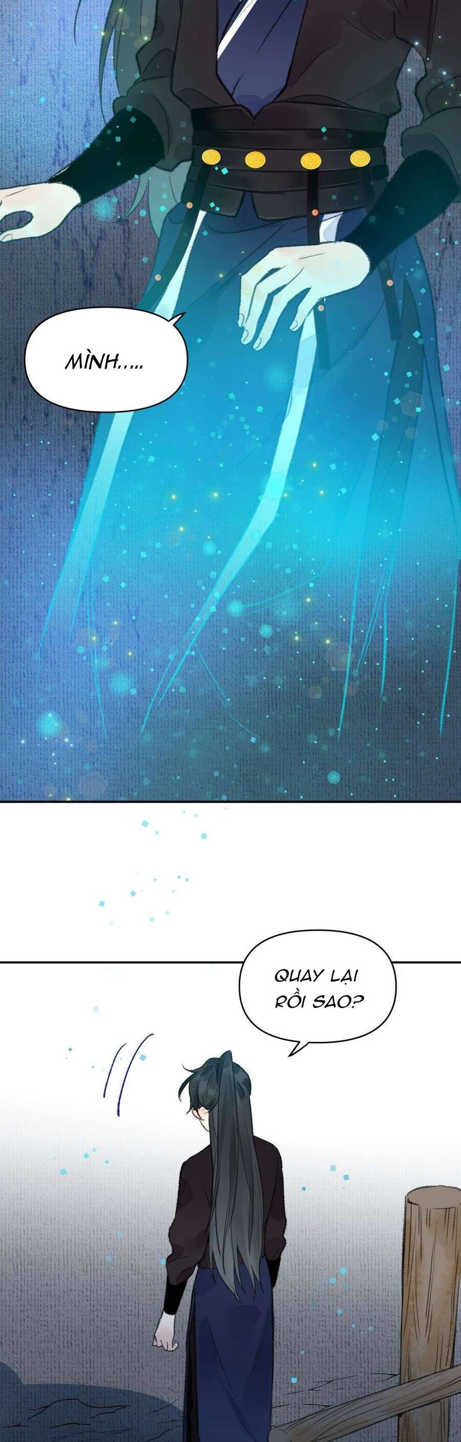 Ta Không Thể Yêu Người Giấy Chapter 9 - Trang 2