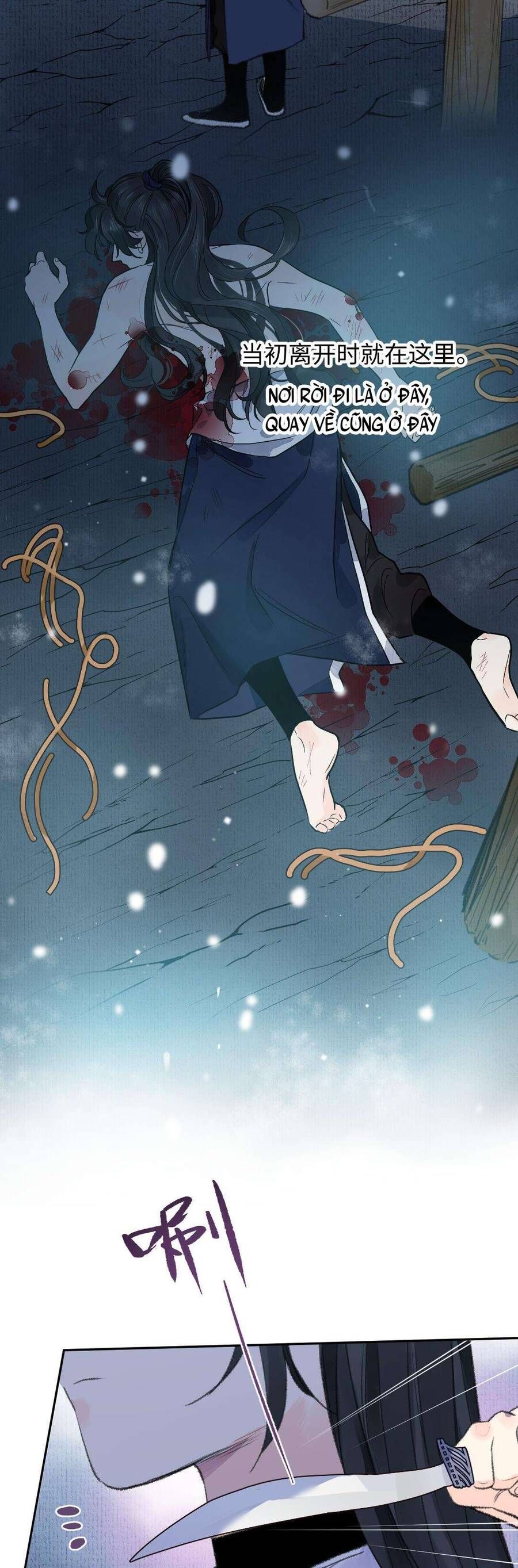 Ta Không Thể Yêu Người Giấy Chapter 9 - Trang 2