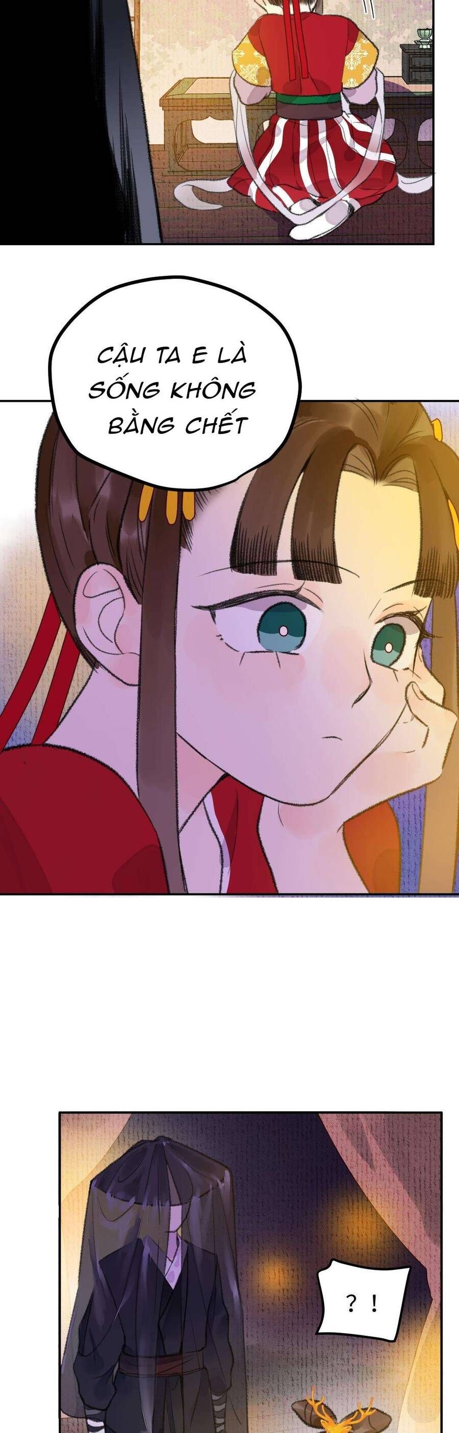 Ta Không Thể Yêu Người Giấy Chapter 9 - Trang 2