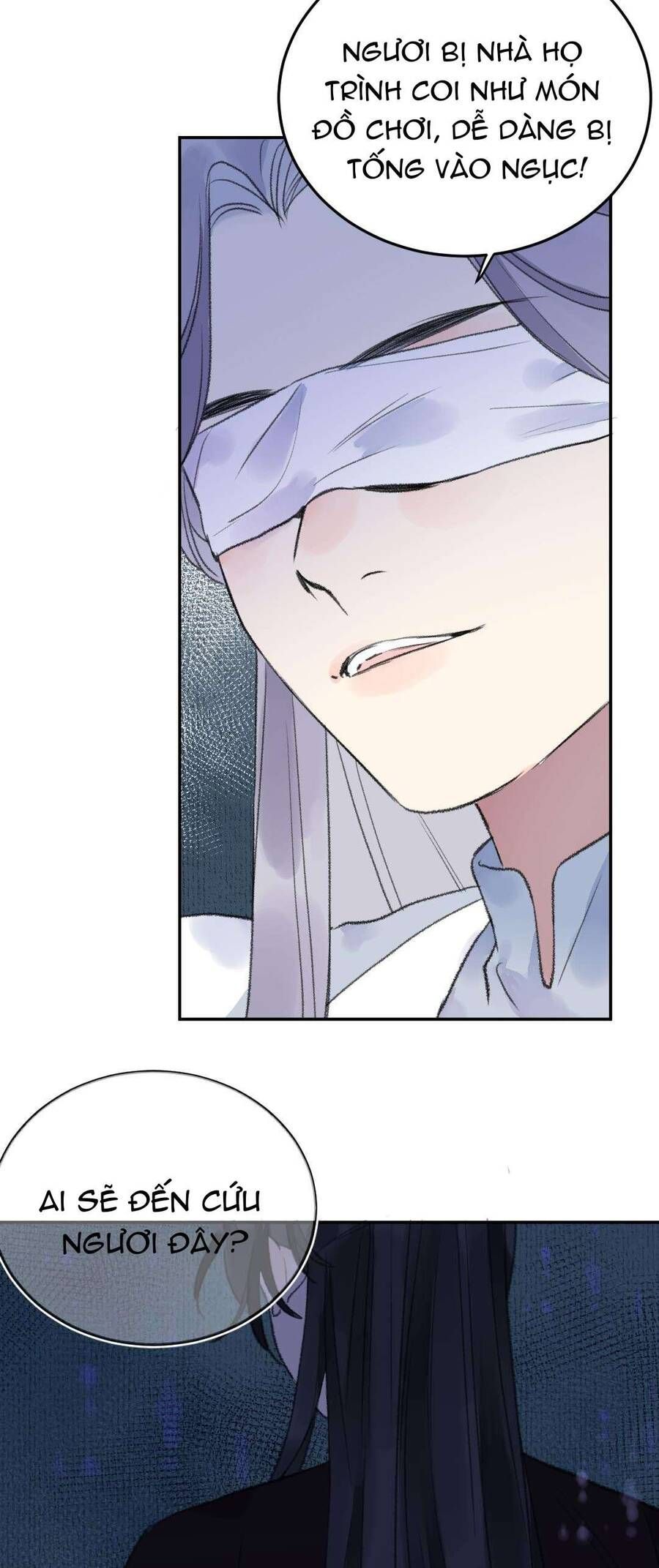 Ta Không Thể Yêu Người Giấy Chapter 9 - Trang 2