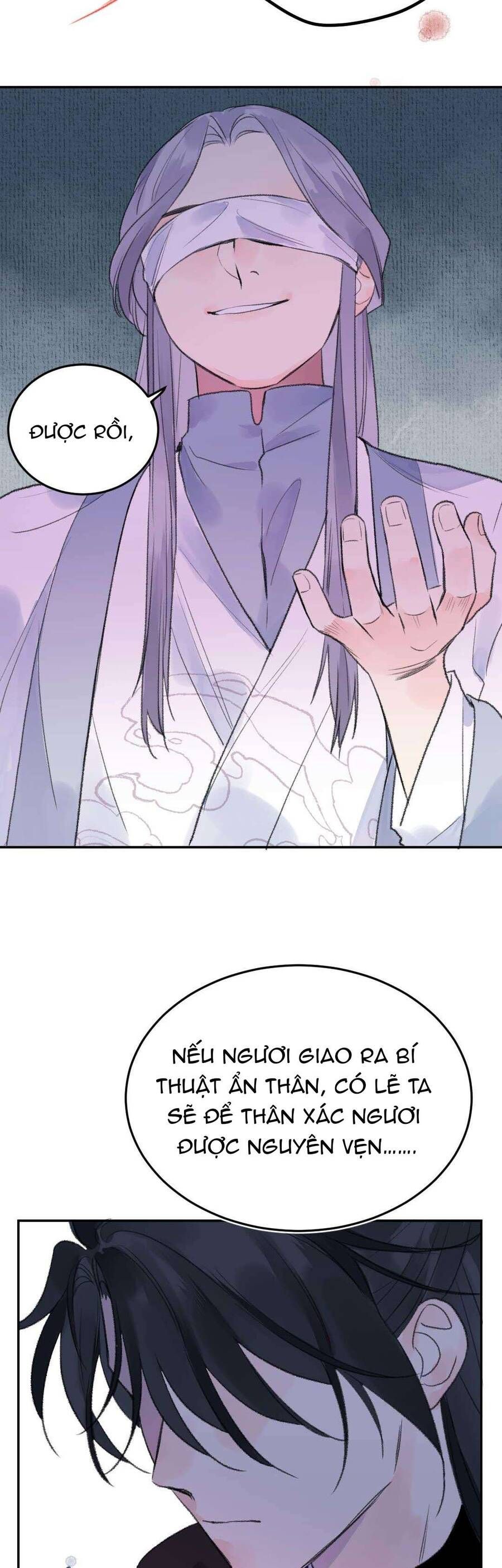 Ta Không Thể Yêu Người Giấy Chapter 9 - Trang 2