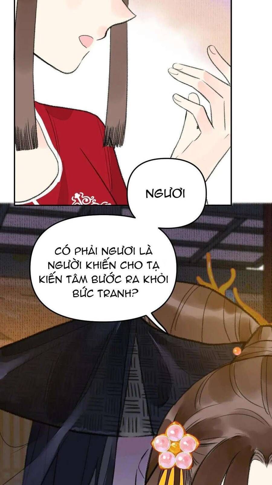 Ta Không Thể Yêu Người Giấy Chapter 10 - Trang 2